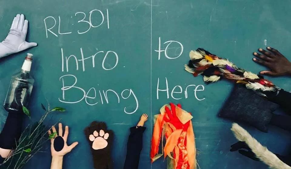 Intro to Being Here