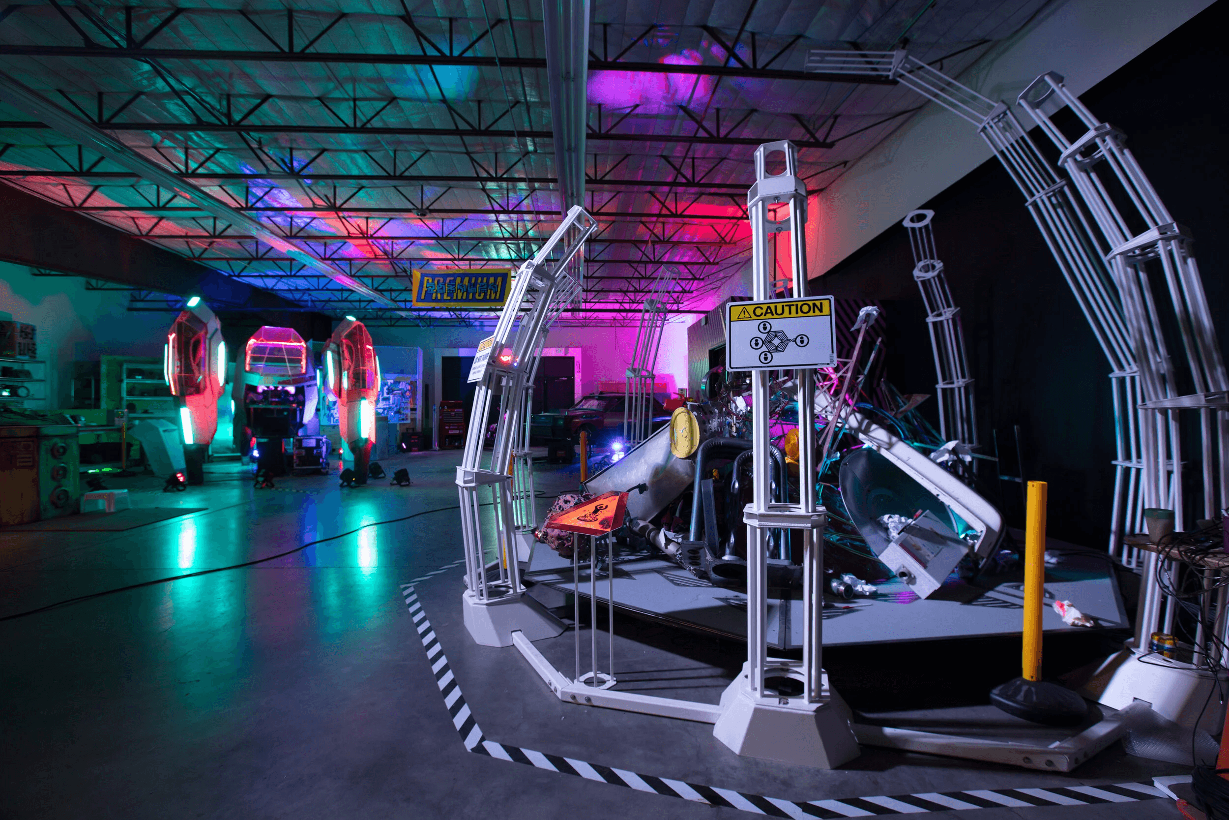 The Garage